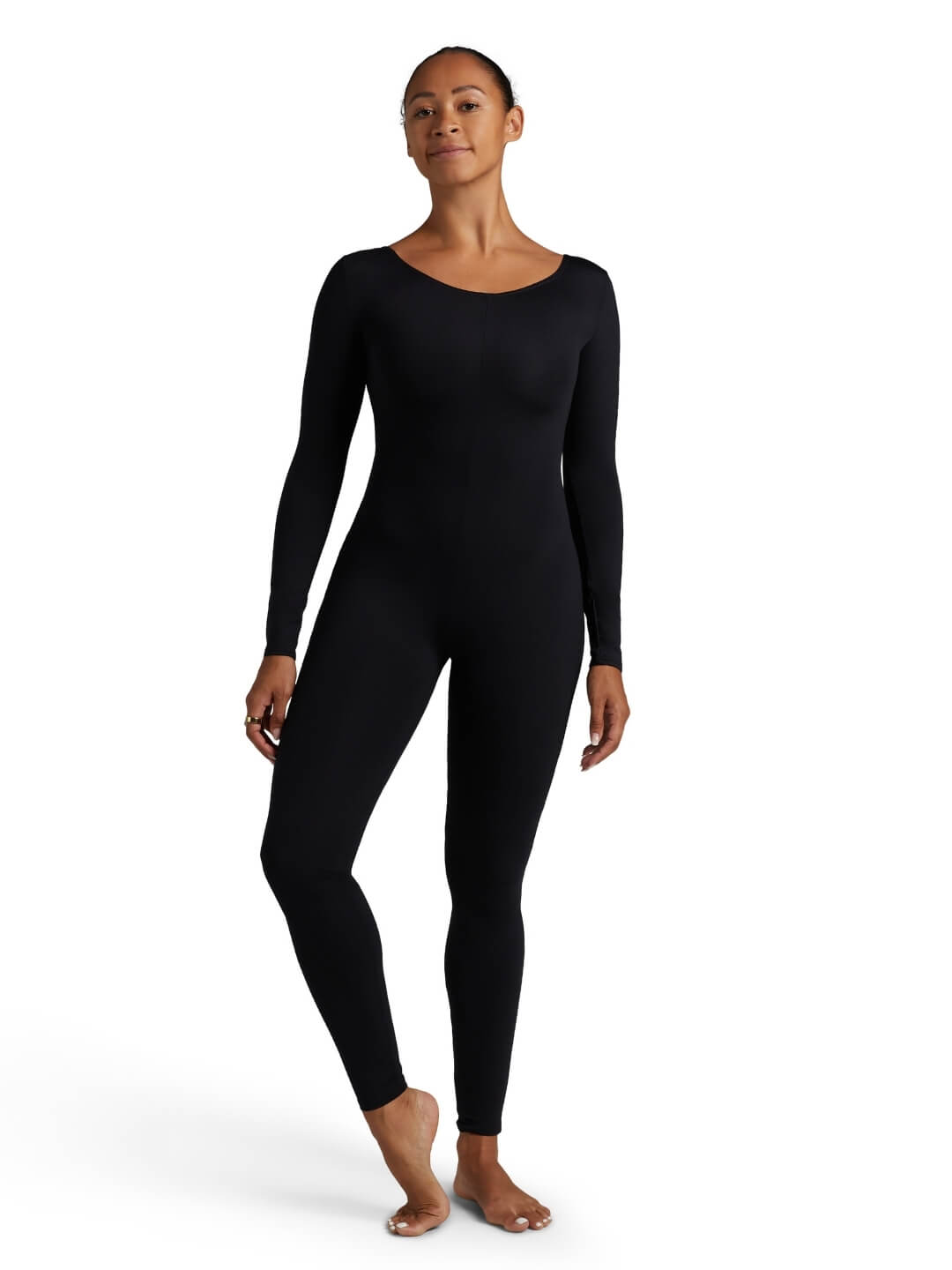 Långärmad Unitard
