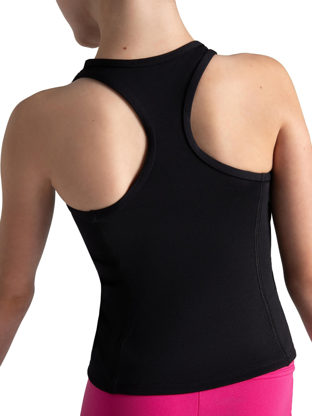 Team Basics Tanktop met Racerback - Meisjes