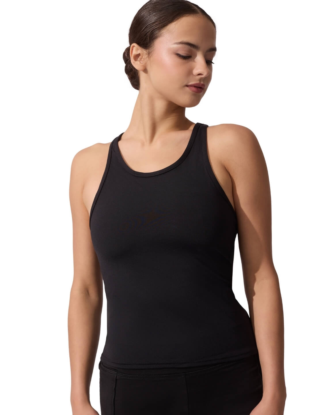 Team Basics Tanktop mit Racerback