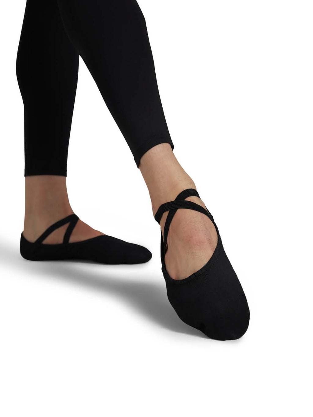 Chaussure de danse Pistoia avec semelle fendue