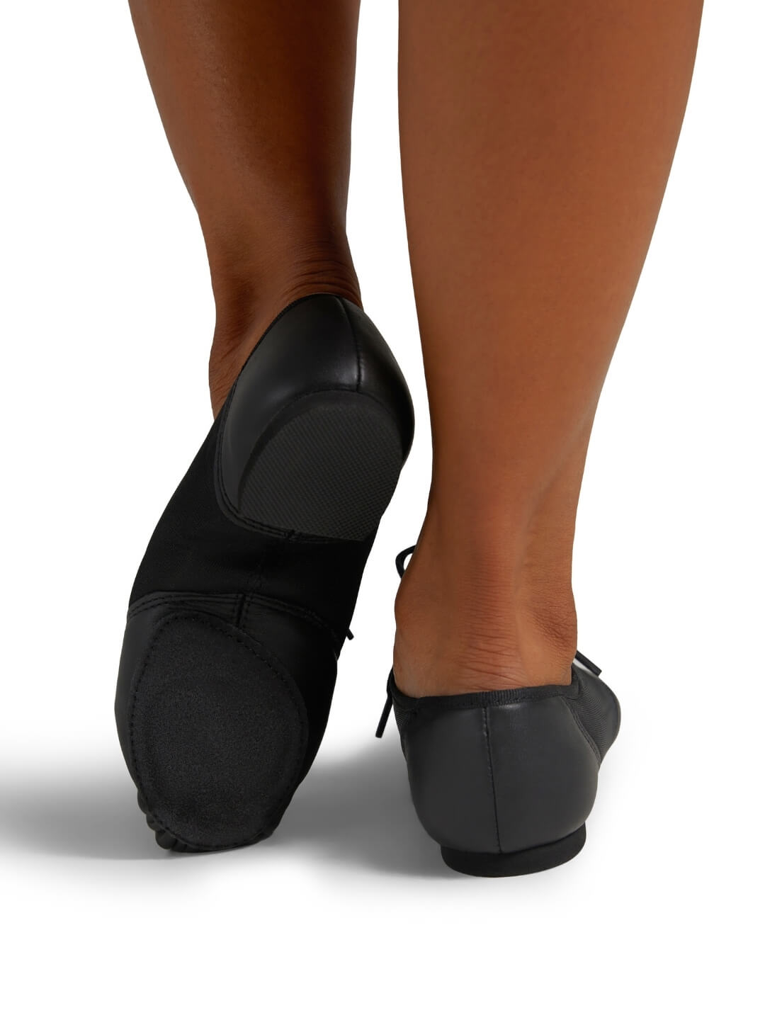 Suede Sole Jazz Shoe