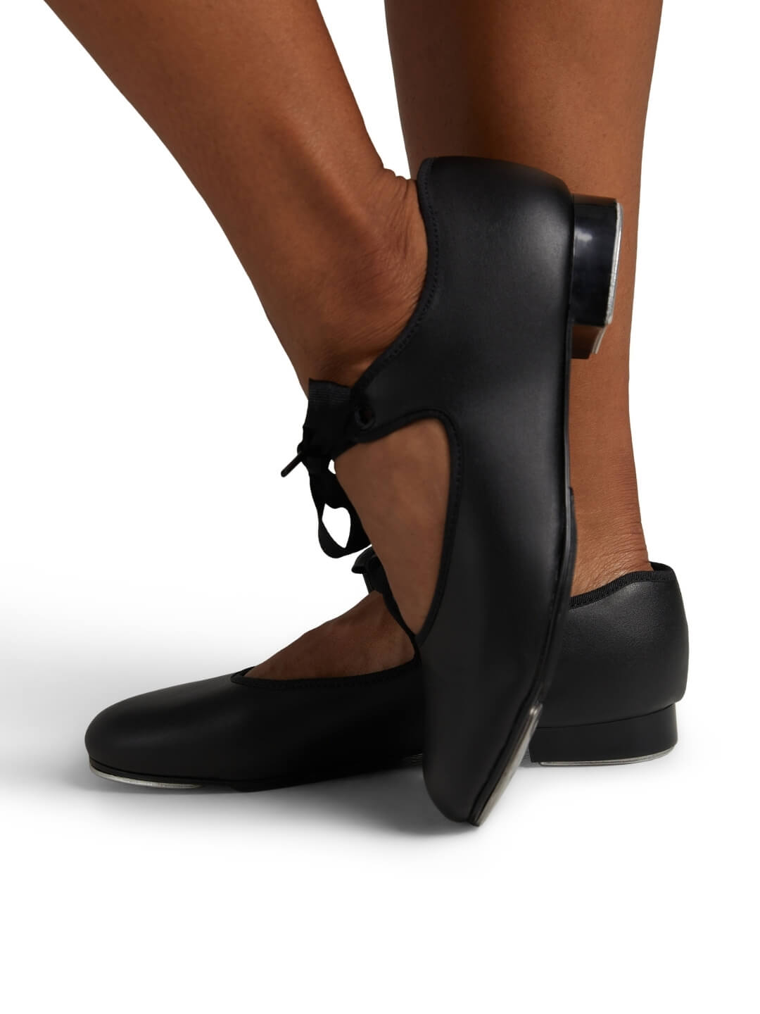 PU Jr. Tyette Tap Shoe