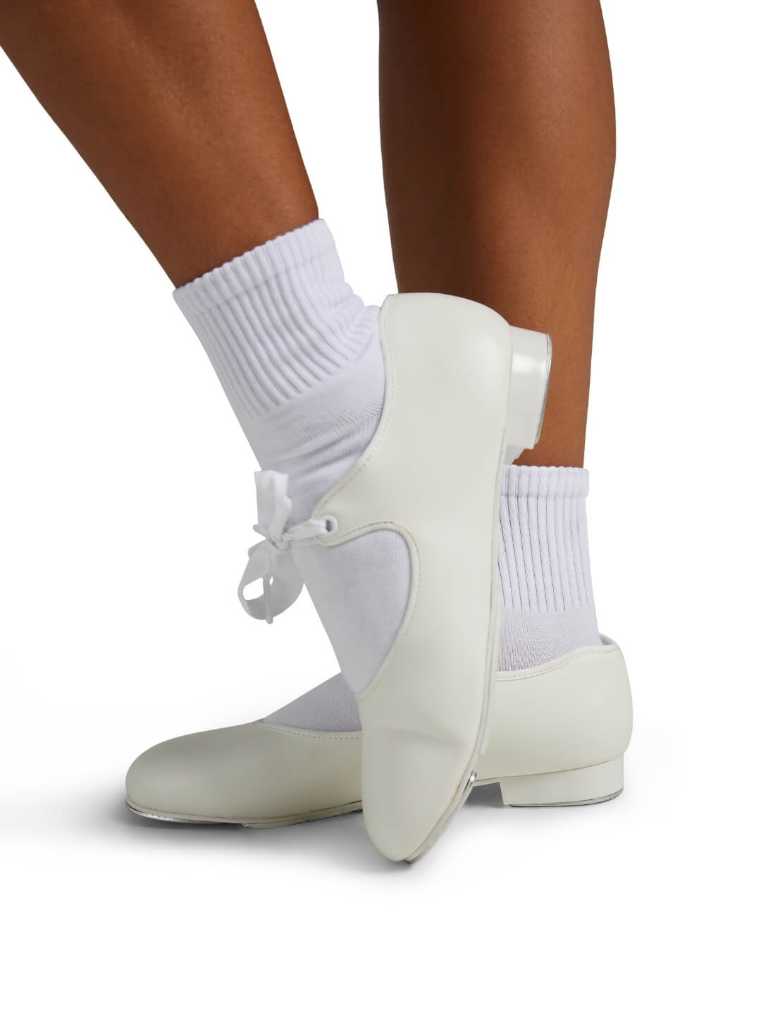 PU Jr. Tyette Tap Shoe