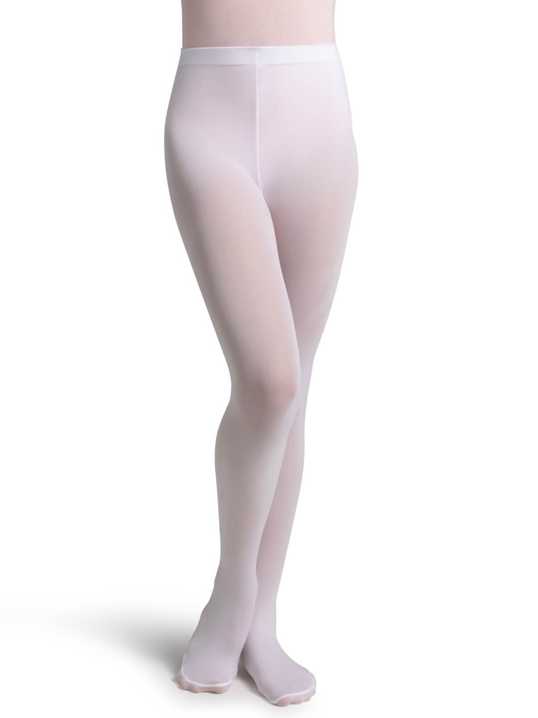 Essentials Fußstrumpfhose - Mädchen