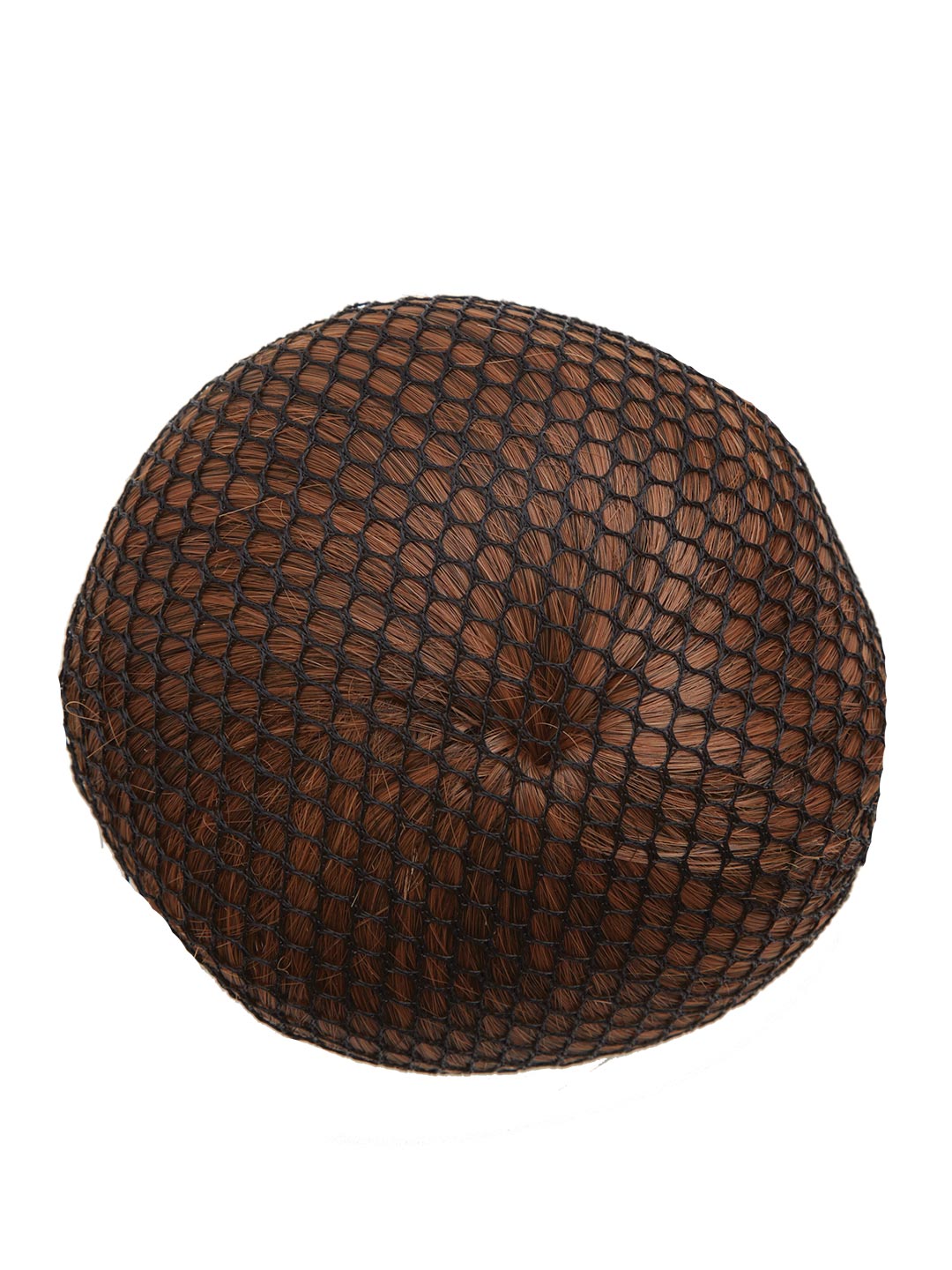 Copri chignon con rete per capelli
