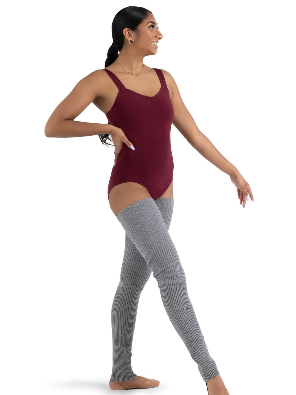 Pull de danse tricoté Capezio | Move Dance Pull de danse tricoté Capezio | Move Dance