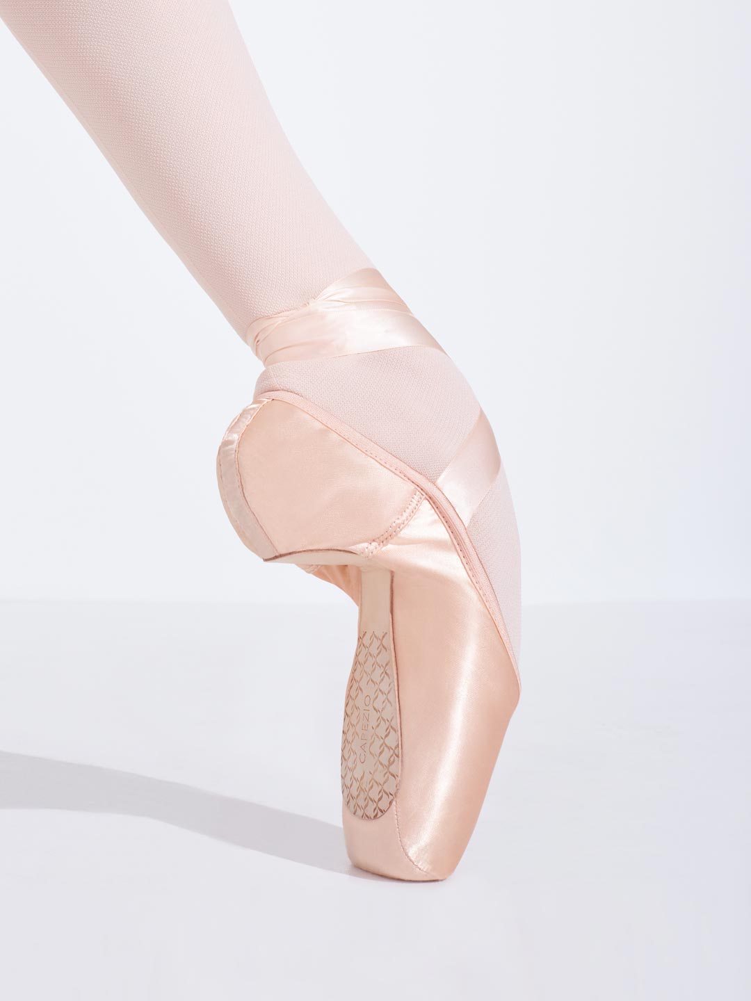 Cambré Broad Toe #3 Shank Pointe Shoe