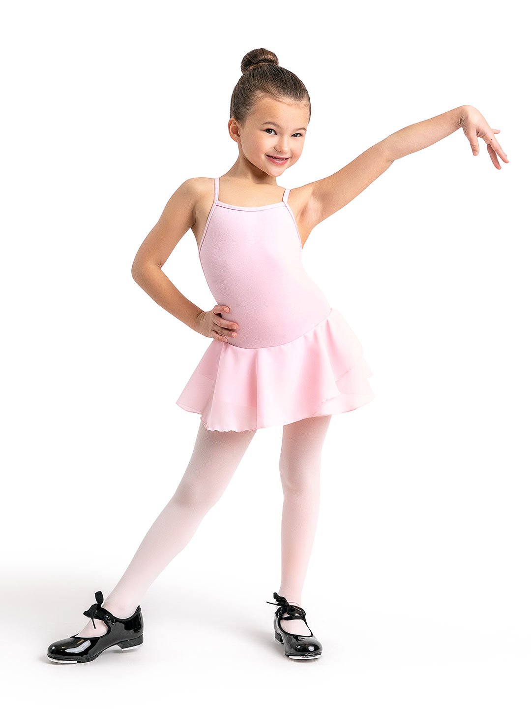 Detská kolekcia tielko bavlnené šaty - Dievčatá