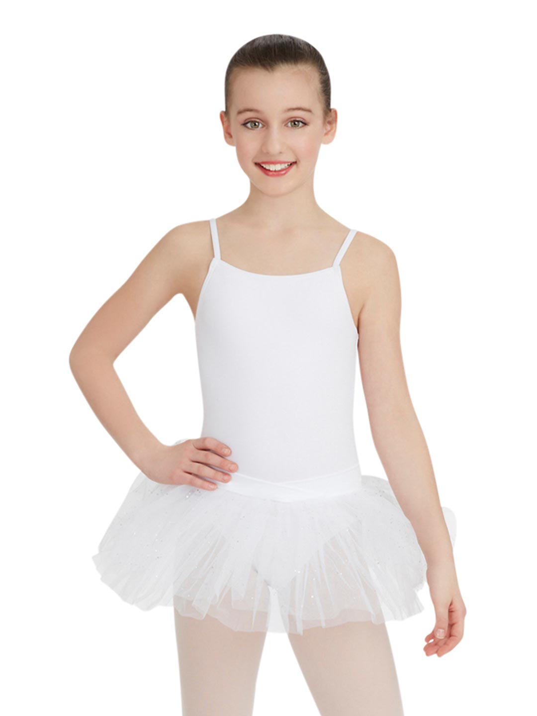 Robe Tutu Camisole - Filles
