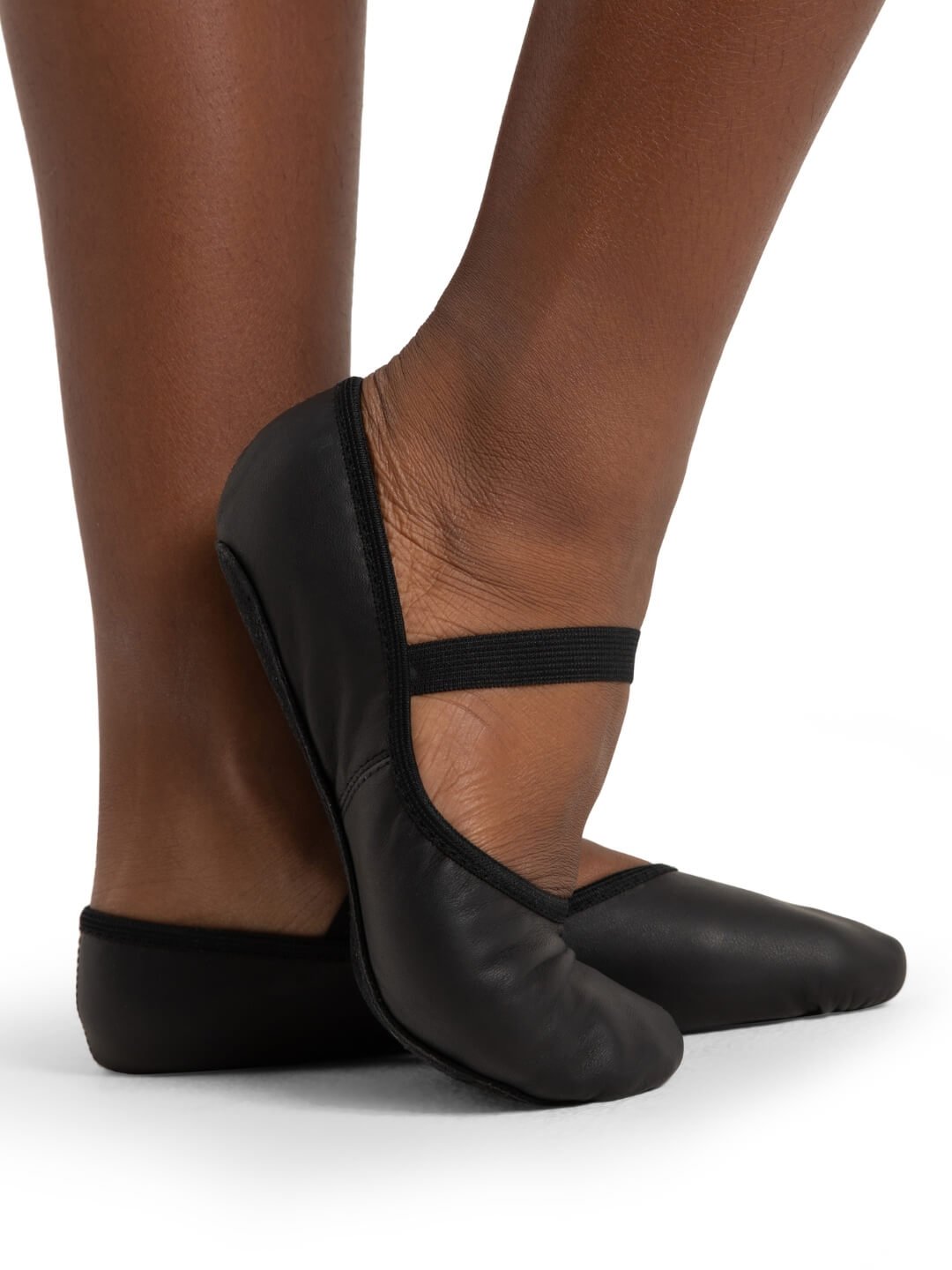 Luna Ballet Shoe | Black