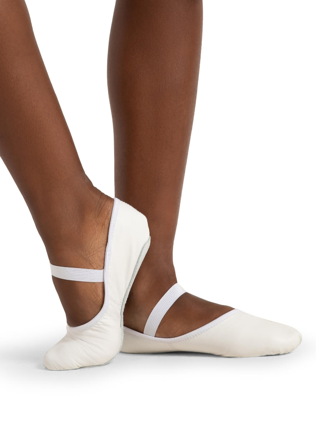Zapatilla de ballet Luna | Blanco