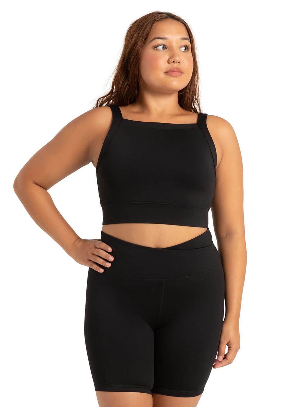 Crop Top Danse Capezio – Soutien-gorge Sport Bleu Sarcelle Taille L, Neuf Sans étiquettes