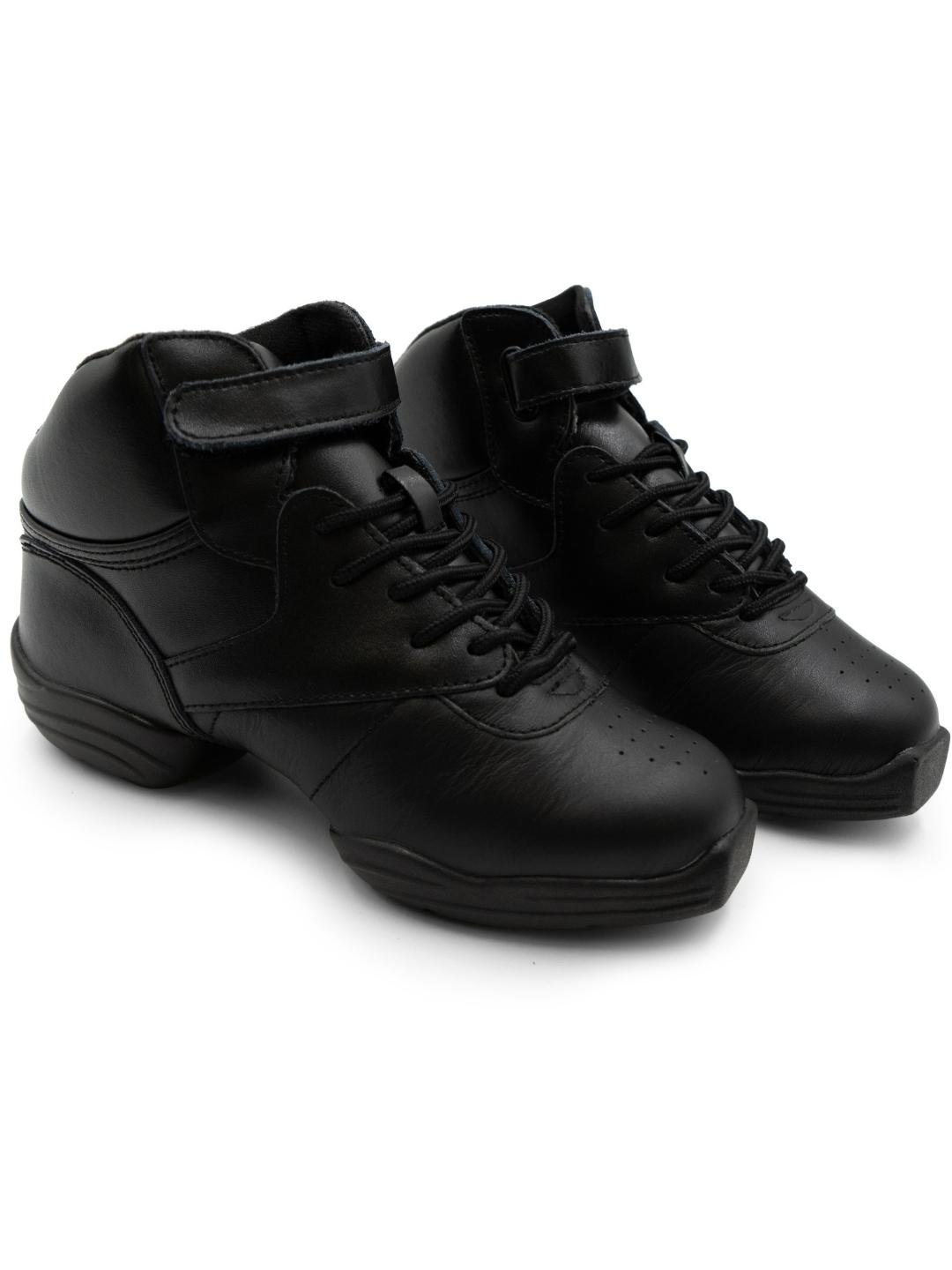 CAPEZIO（カペジオ）ダンススニーカーDS01 DANSNEAKER・BLACK/黒