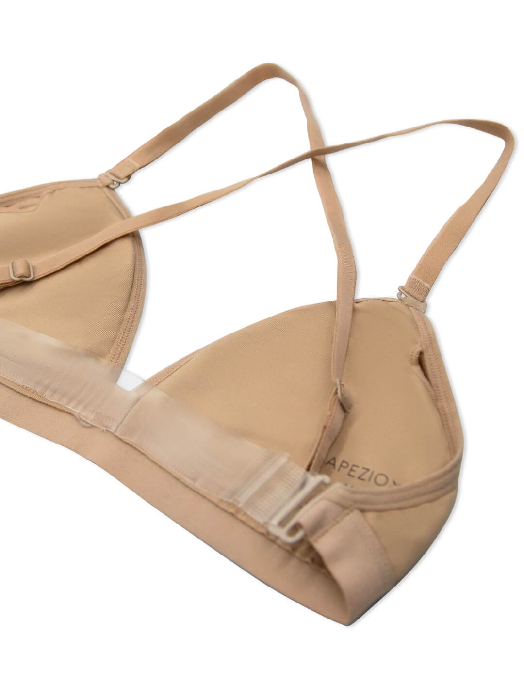 Reggiseno Convertibile ForBaysy Con Allacciatura Al Collo - Senza Schiena, Scollato, Balconcino Imbottito, Microfibra Morbida - 4