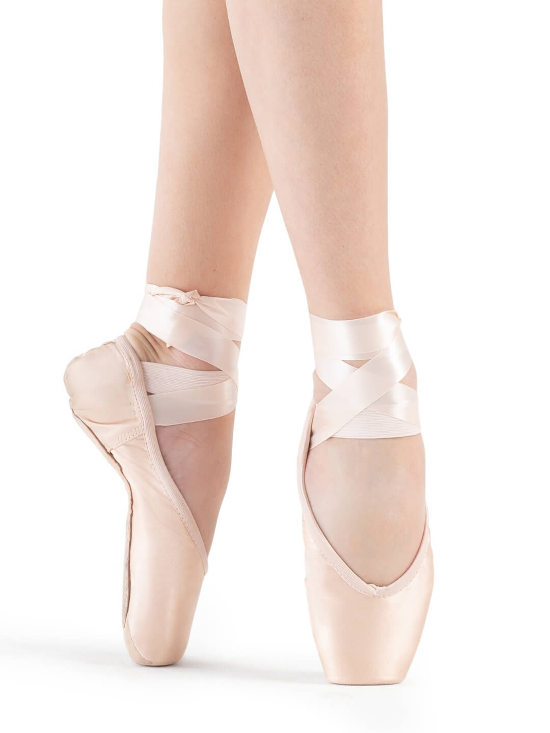 Donatella #3 Shank Pointe Shoe
