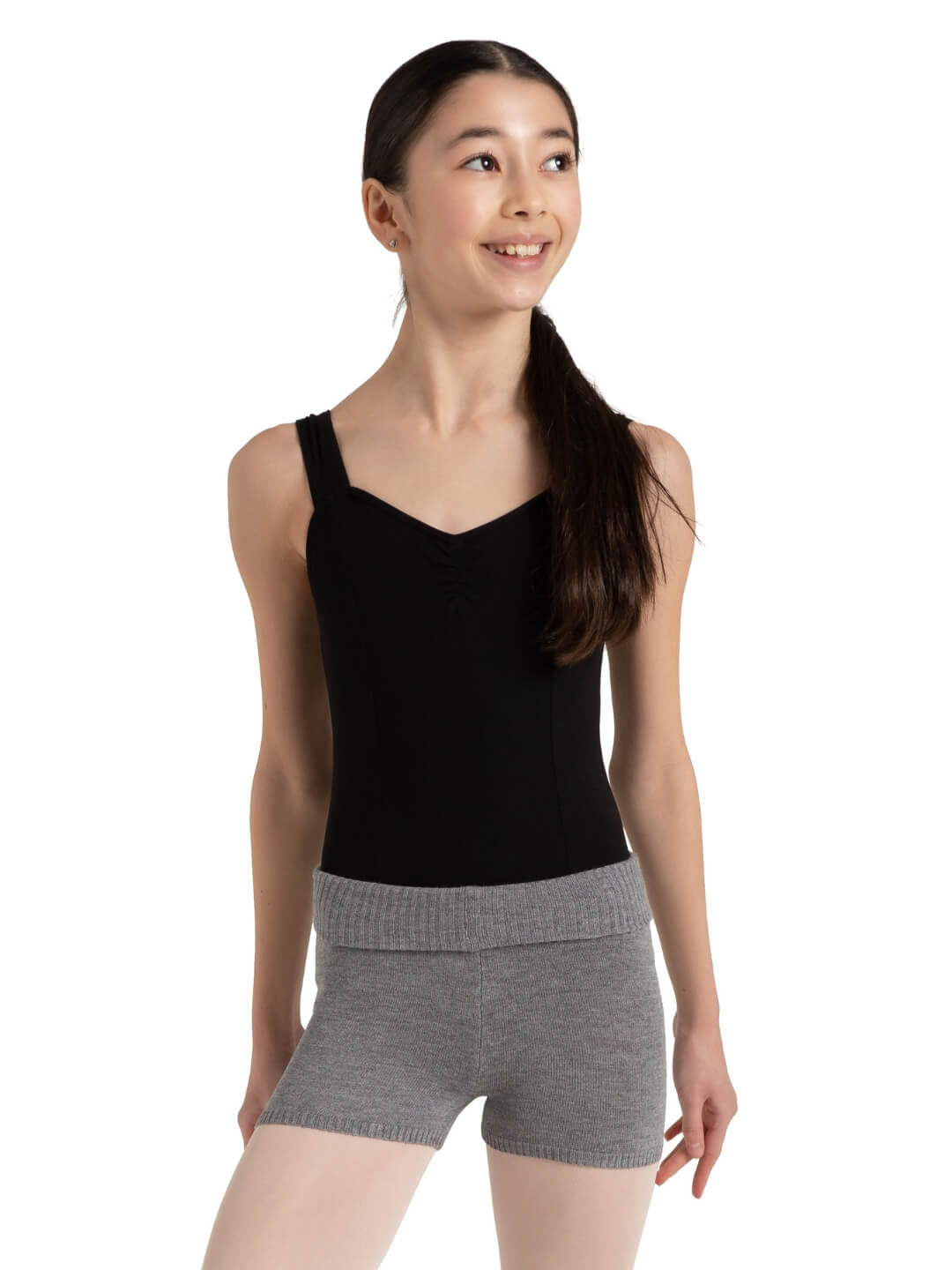 Foldover Boyshort - Child