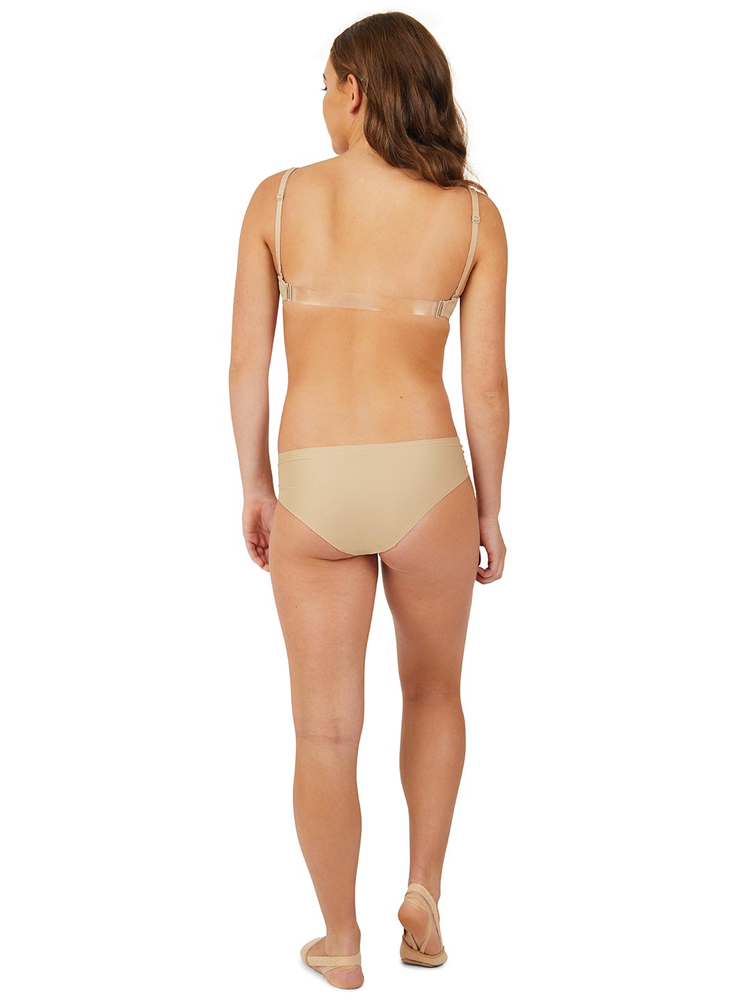 Capezio Brief Bambine E Ragazze: Intimo Per Danza Classico E Confortevole