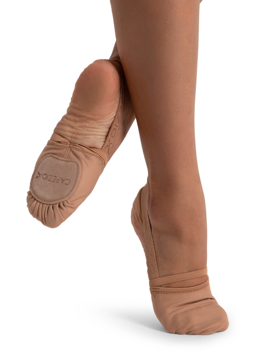 Canvas Hanami Pirouette Spins with Ease Capezio® - Main Image