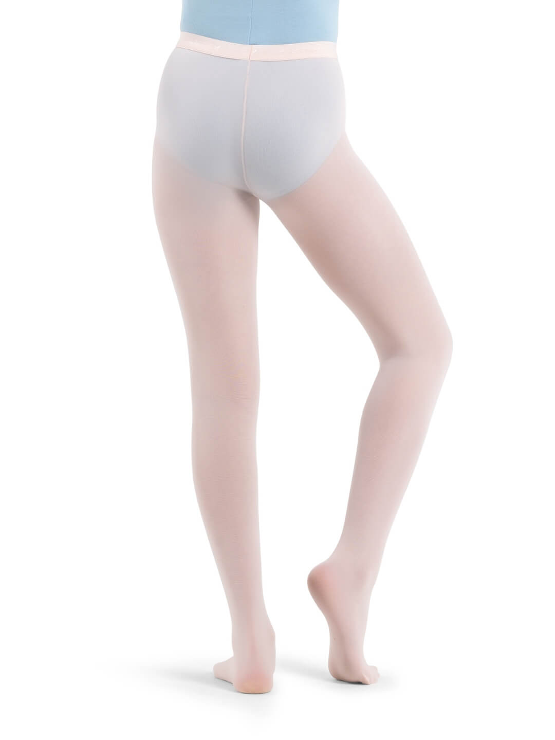 Capezio Damen Ultra Hold Footed Tight – Strumpfhose Mit Fuß Für Tanz & Ballett, 1er Pack