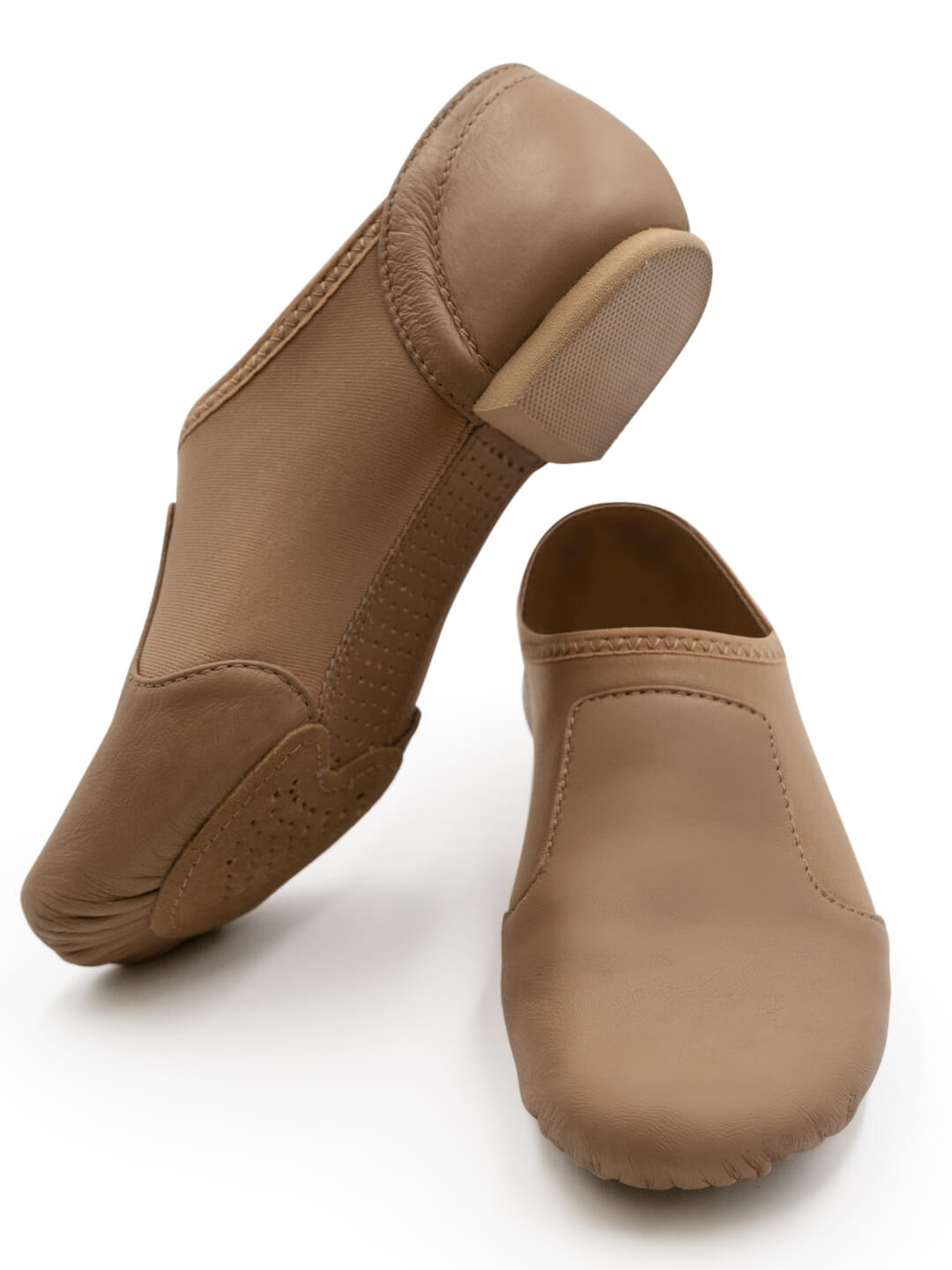 Guante de Jazz Zapato de Jazz | Caramelo