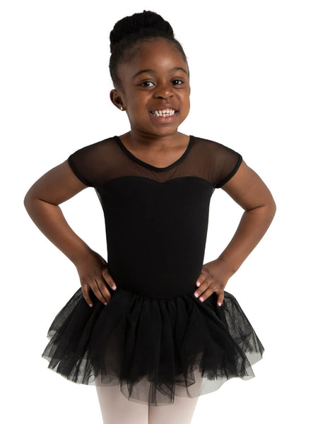 Gonna Tutù Balletto 2 Strati Rete Per Bambina 7-12 Anni Vestito Carnevale Danza - Foto 2