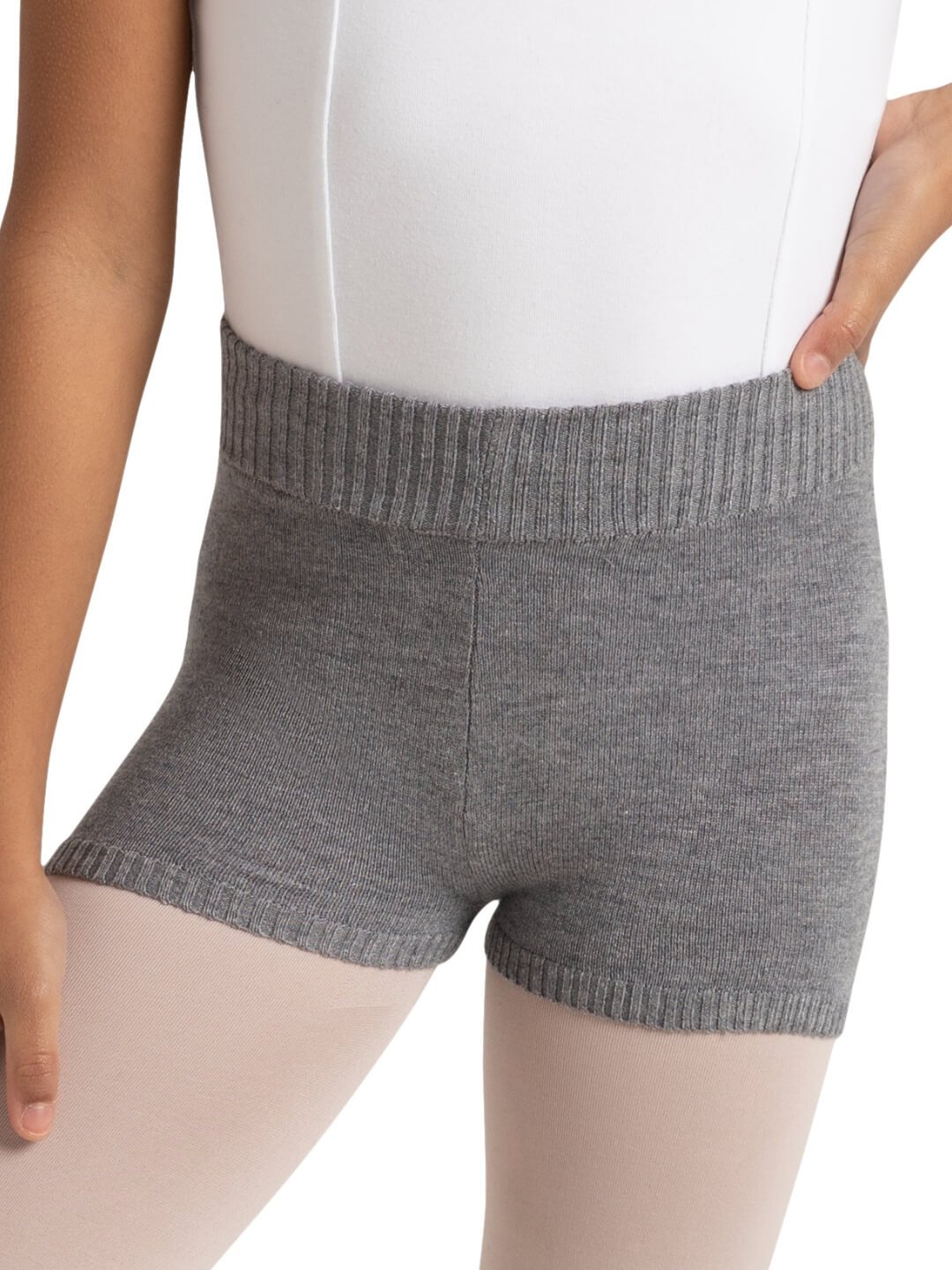 Strikket Boyshort - Barn