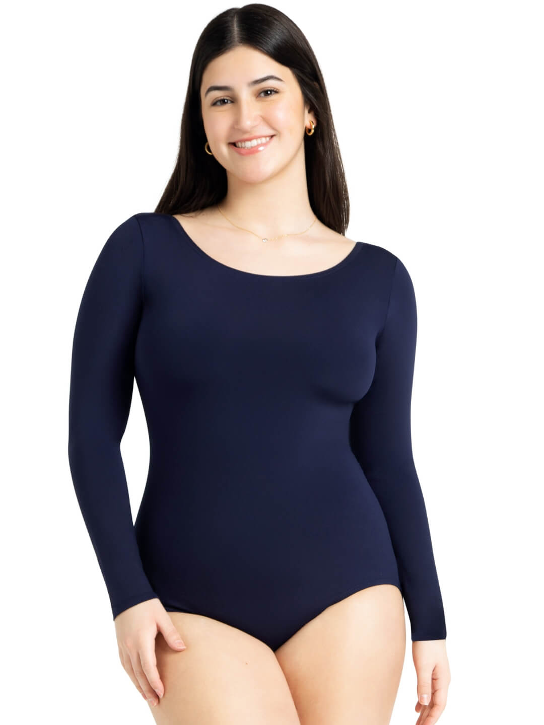 Langærmet trikot