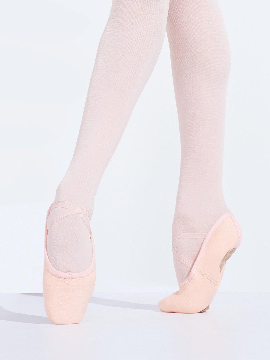 Pro Canvas Ballet Shoe