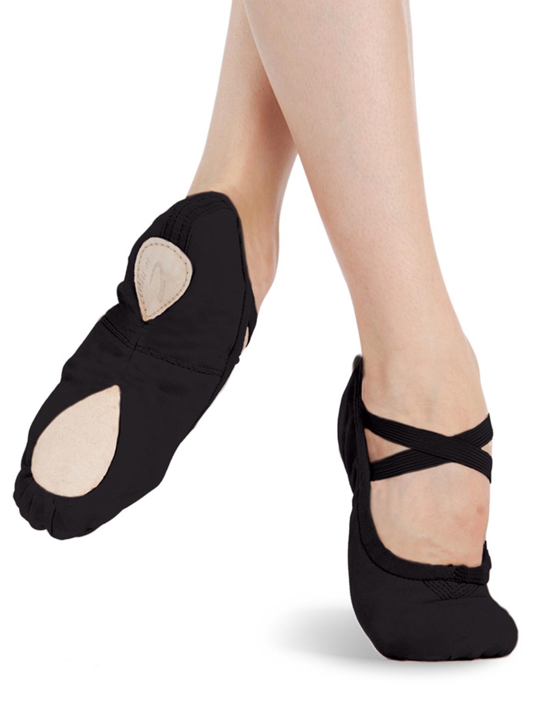 Pro Canvas Ballet Shoe