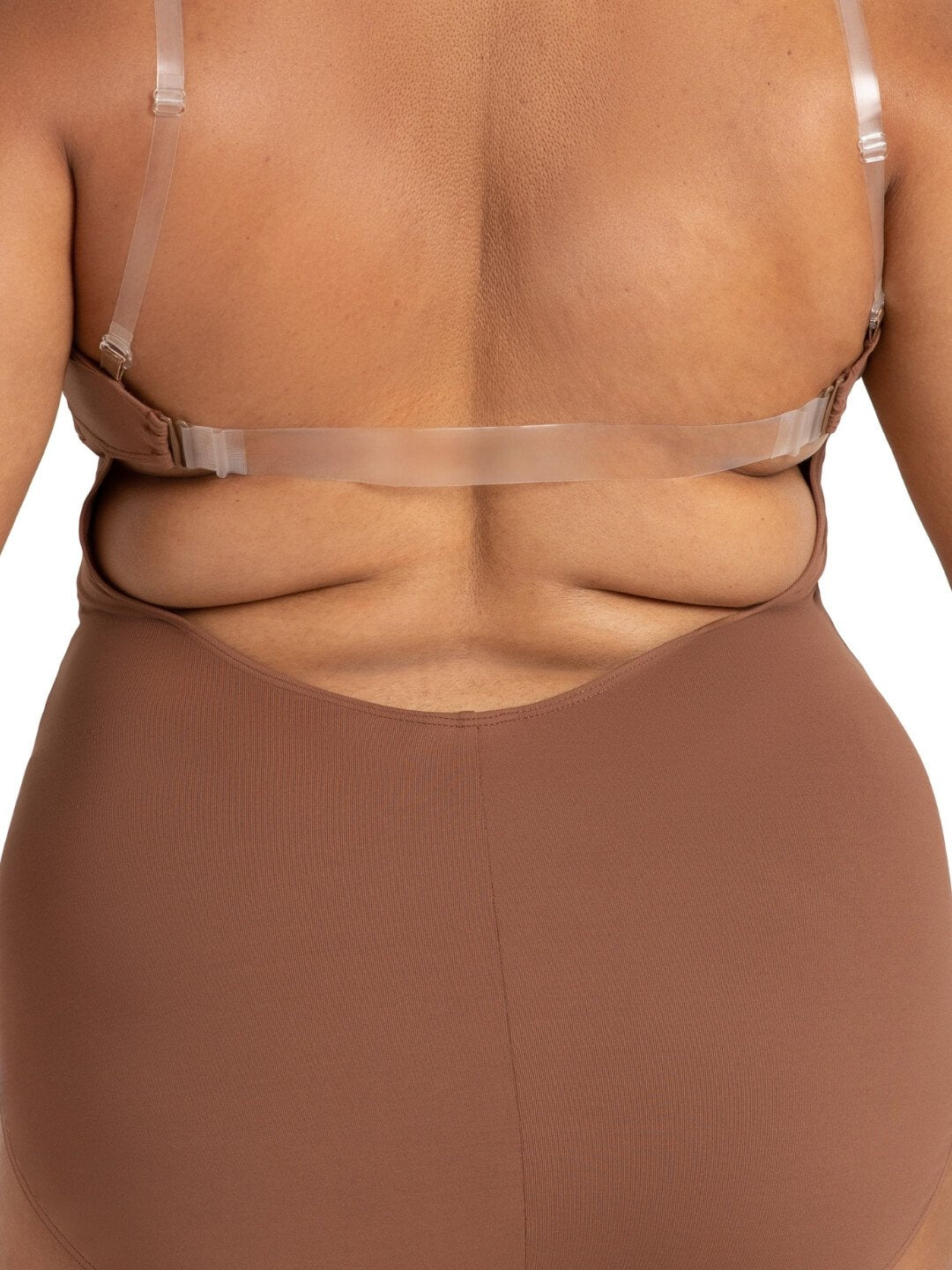 Erstatnings klare rygstropper (6 PACK)