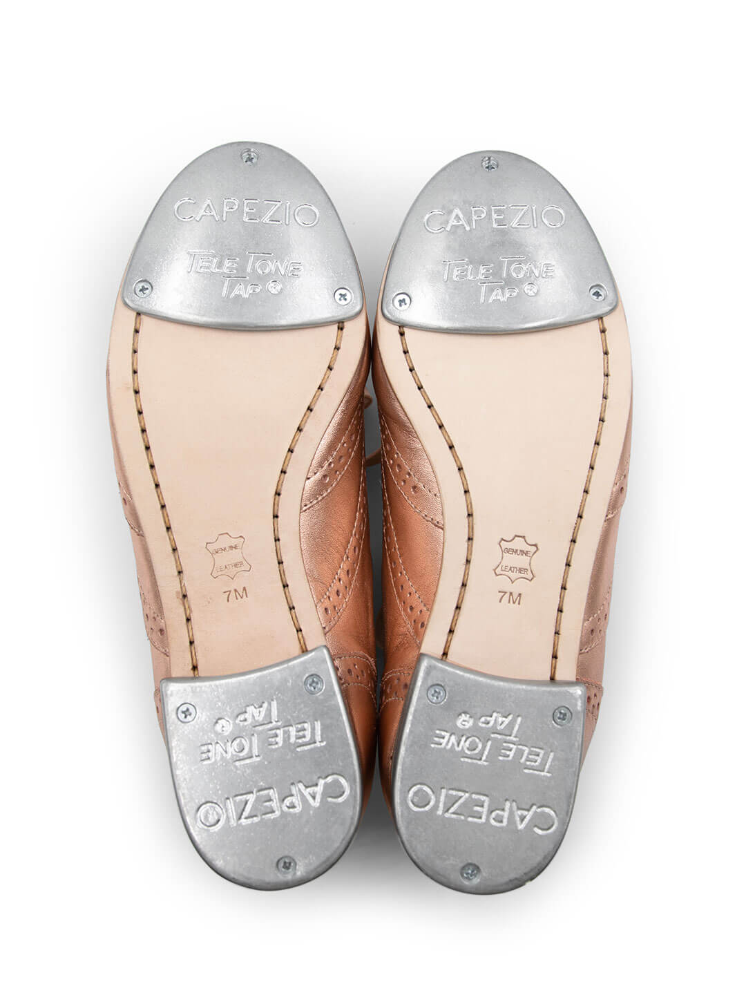 Men's Tap Shoes | Tele Tone® Tap Shoes | Capezio