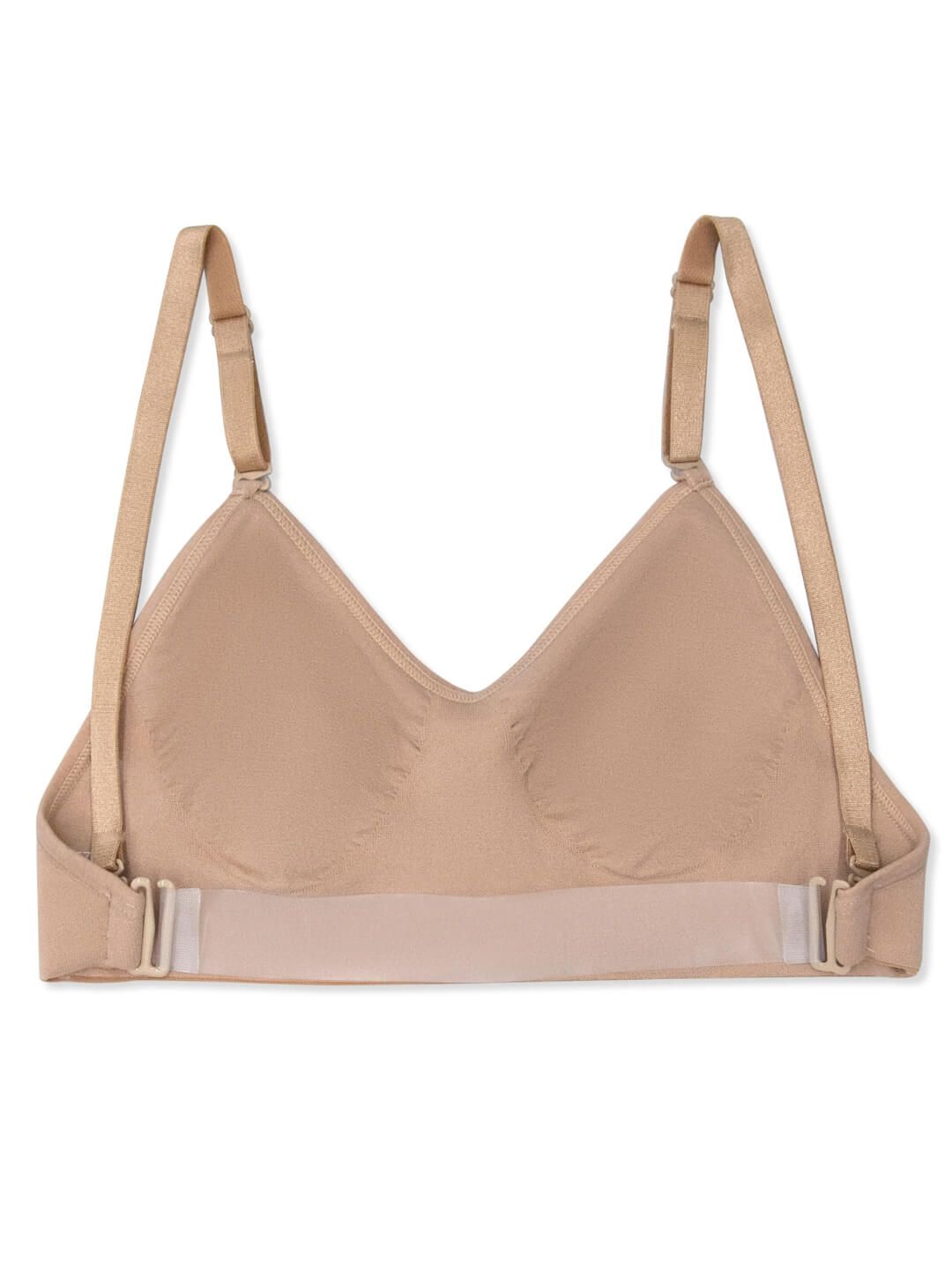 Sømløs Klar Bak BH