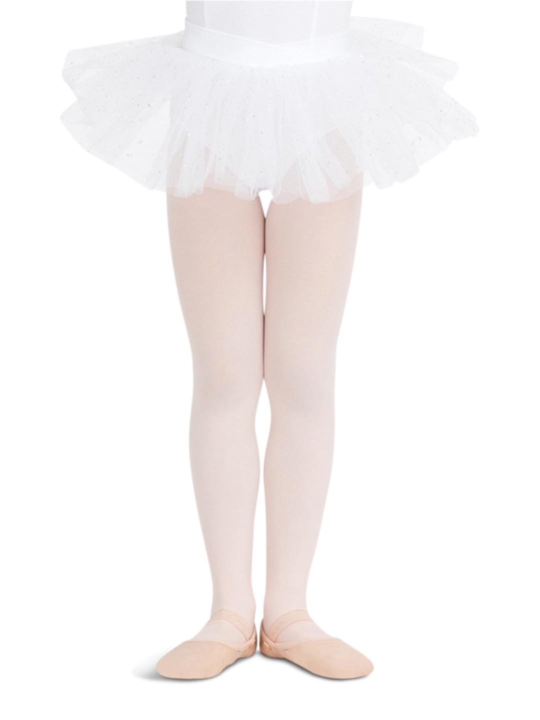 Capezio Tutu Petite Fille Capezio Black Rehearsal Tutu 10391