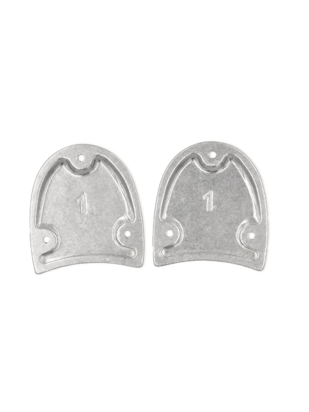 Tele Tone® Heel Taps Designed for Capezio® Dance Shoes