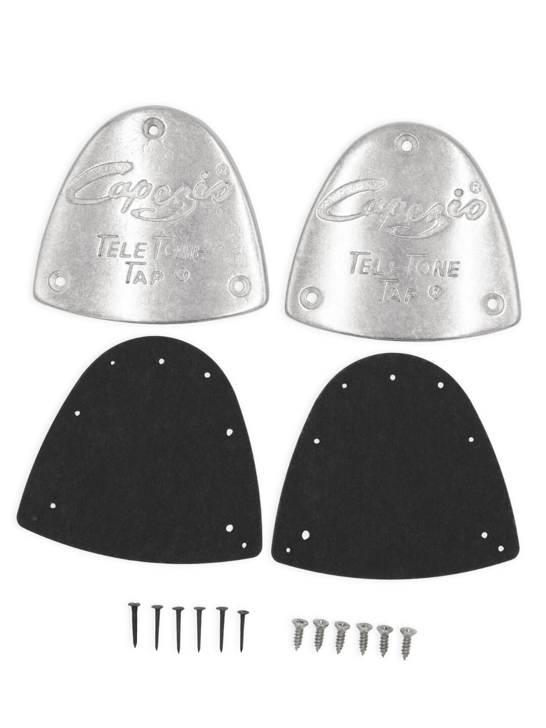 Tele Tone® Toe Taps Designed for Capezio® Dance Shoes | Capezio®