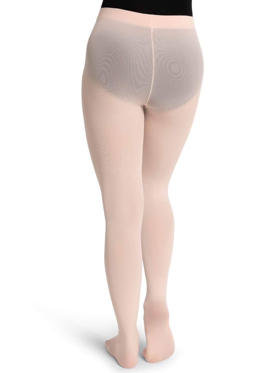 Collant Pieds Ultra Doux™ avec Ceinture Tricotée Autonome