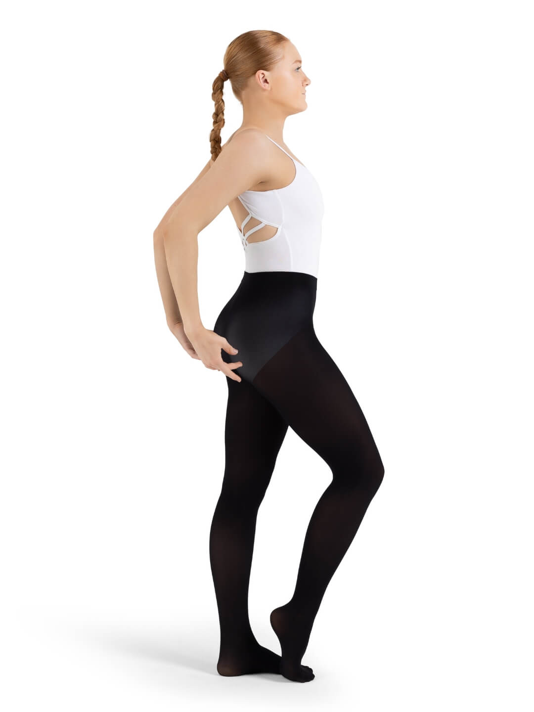 Women's Dance Tights Fishnets, Footless Tights more Capezio®