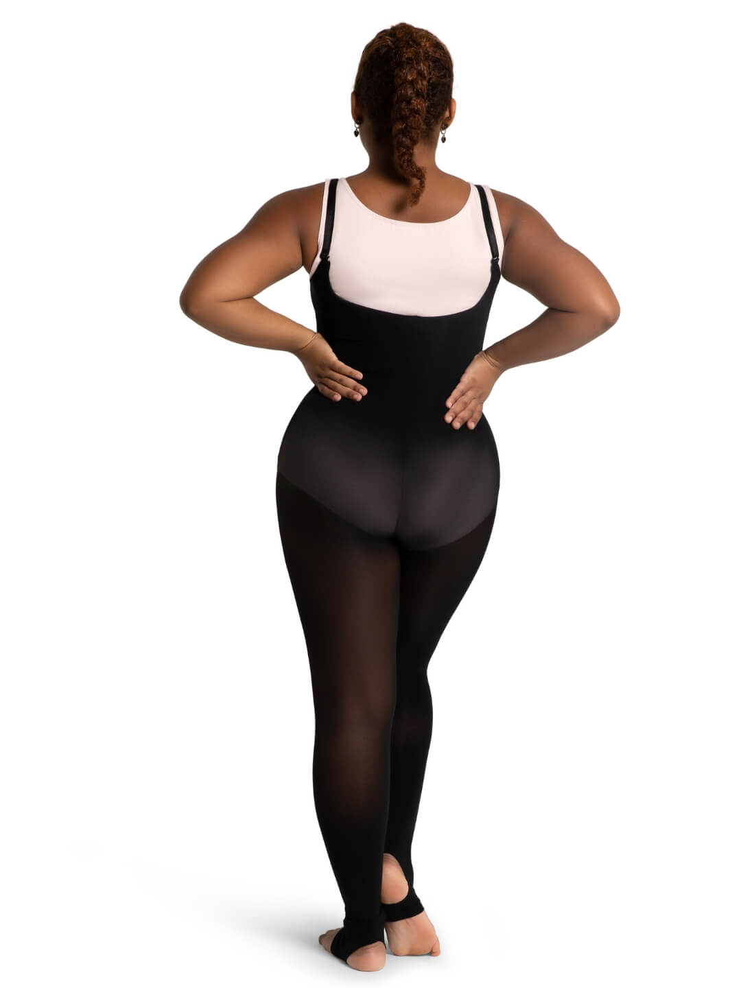 Capezio Ultra Soft™ Stirrup Body Tight Capezio® - Main Image