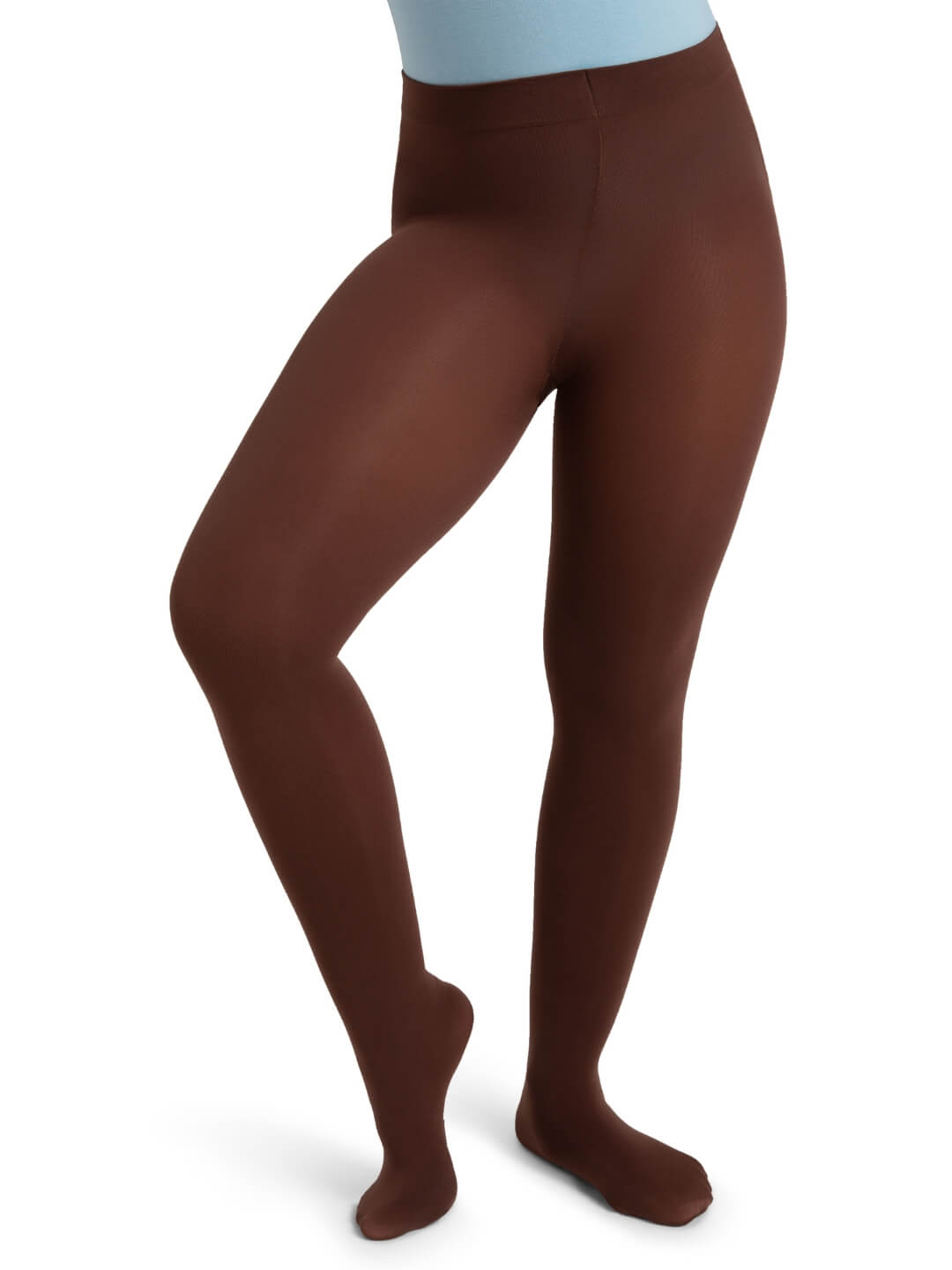Pantalones ajustados Ultra Soft Self Knit Waistband Transition® - Niña pequeña
