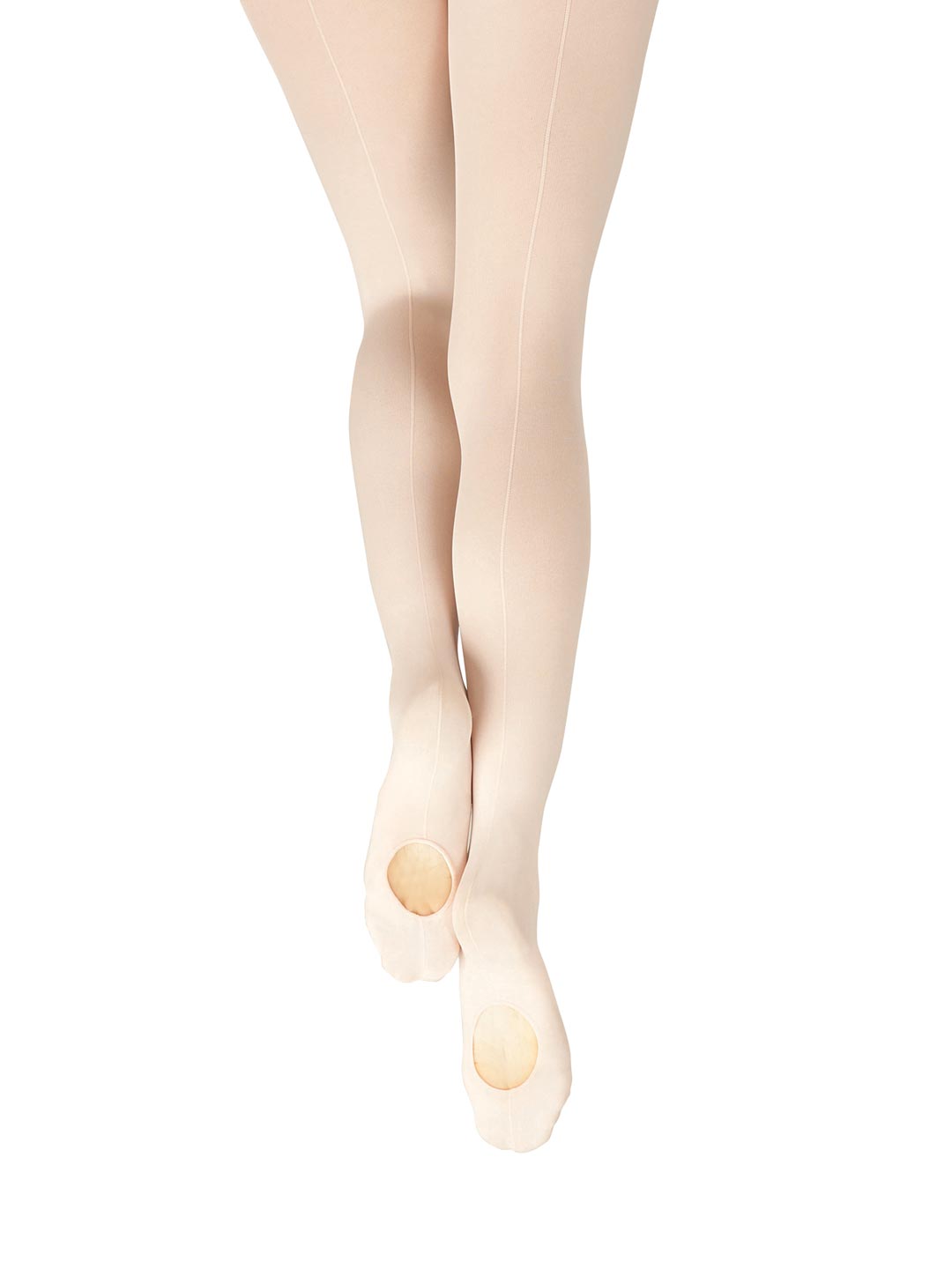 Medias de transición ultra suaves® con costura trasera