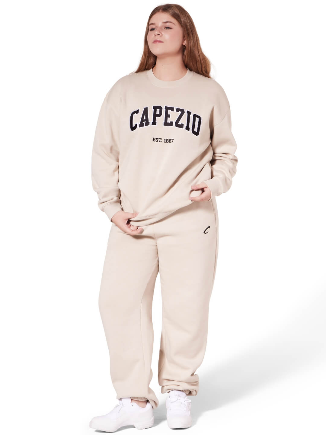 Varsity pulóver