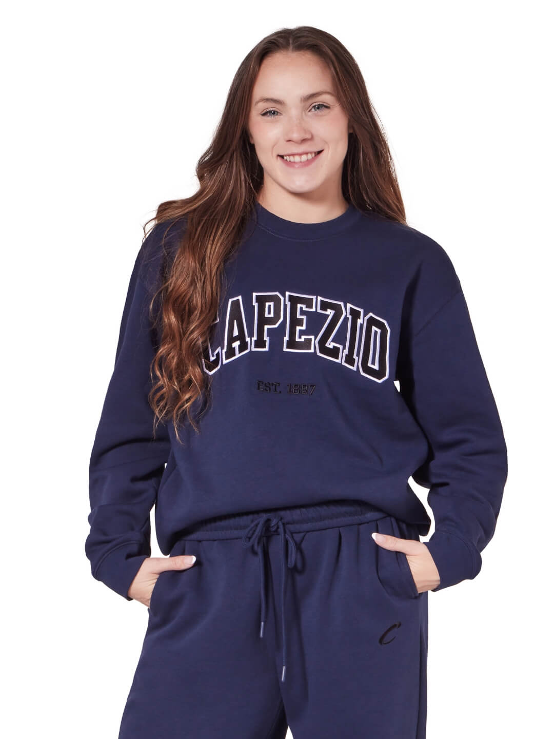 Varsity peysa