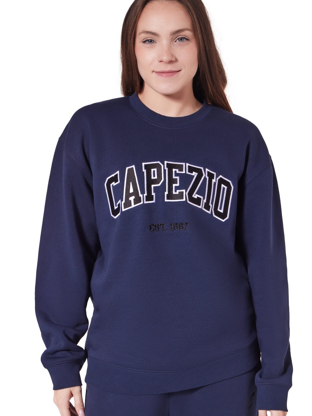 Varsity pulóver