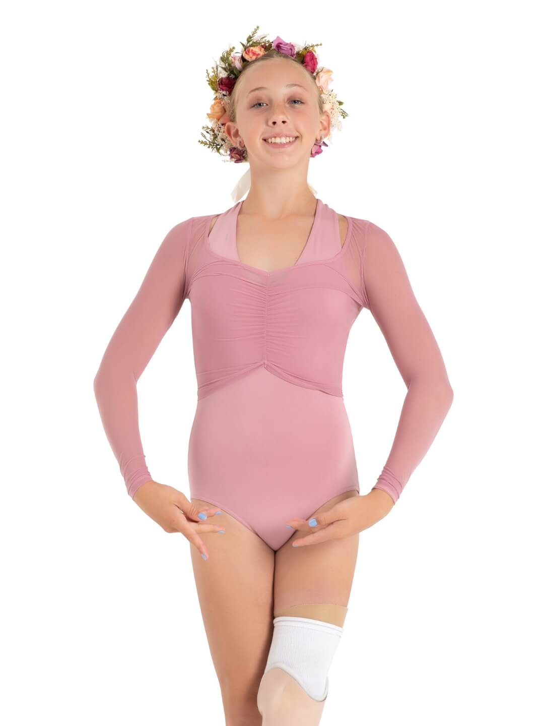 Looduslike lillede niidu võrgutop