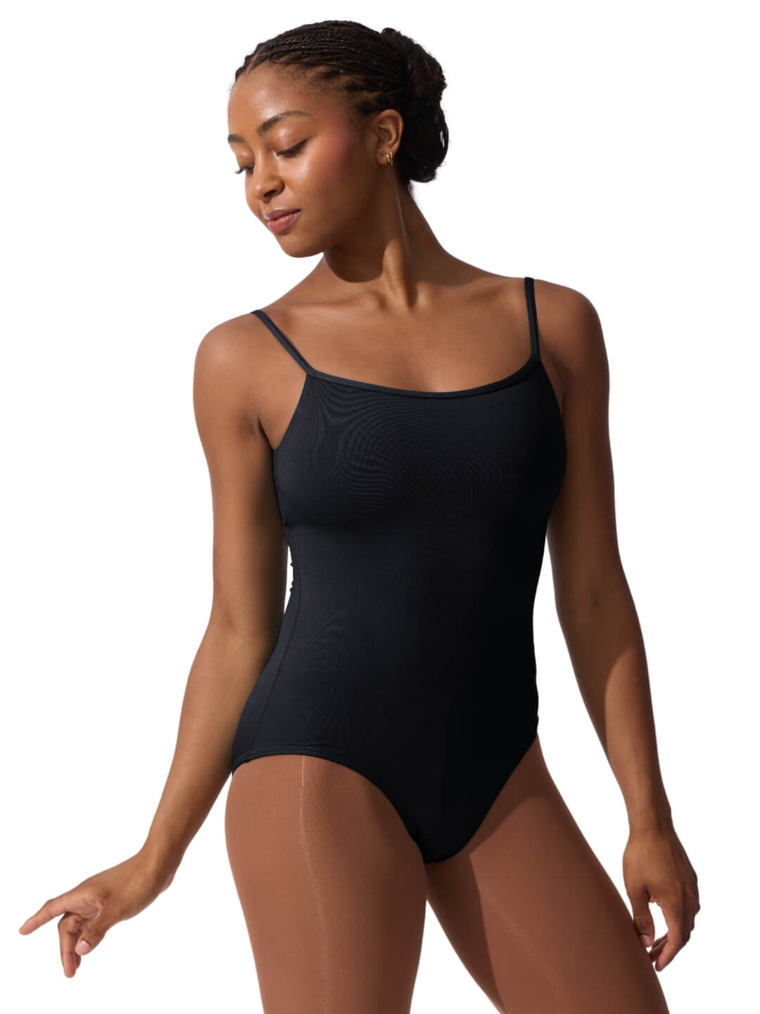Studio Collection Rihmadega Seljaosa Kamisool Leotard